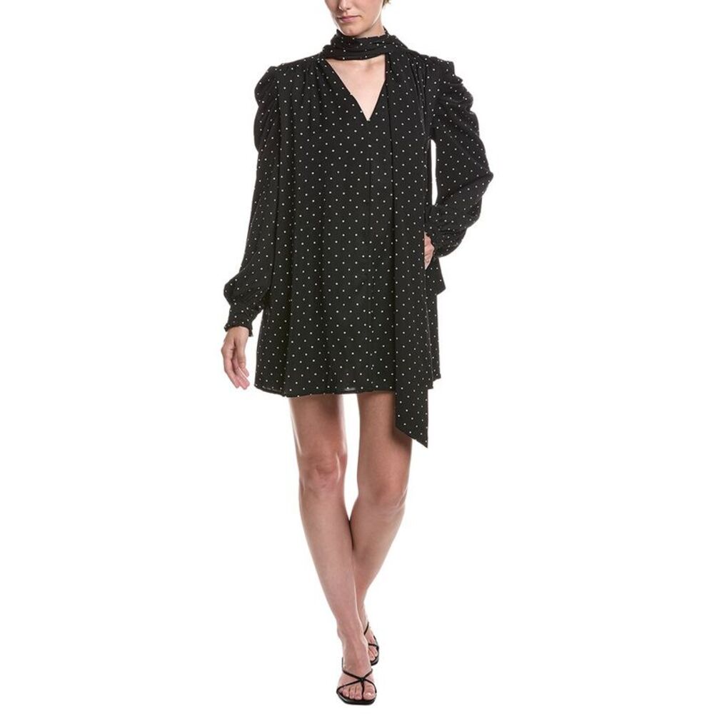 Moonsea Womens  Mini Dress, Black